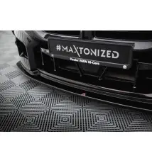 Lame Du Pare-Chocs Avant V.4 BMW M2 G87