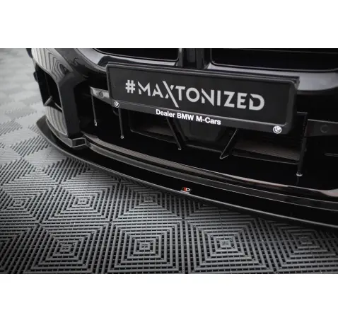 Lame Du Pare-Chocs Avant V.4 BMW M2 G87