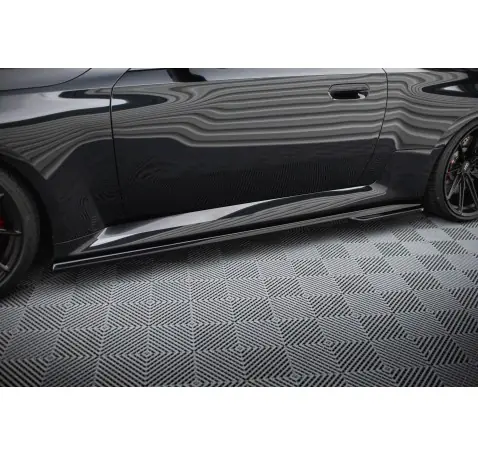 Rajouts Des Bas De Caisse V.1 BMW M2 G87