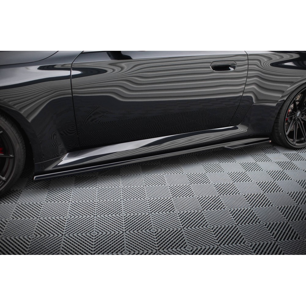 Rajouts Des Bas De Caisse V.1 BMW M2 G87