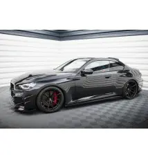 Rajouts Des Bas De Caisse V.1 BMW M2 G87