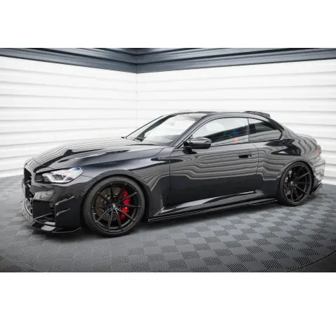 Rajouts Des Bas De Caisse V.1 BMW M2 G87