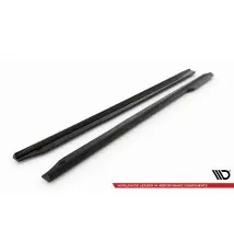 Rajouts Des Bas De Caisse V.1 BMW M2 G87