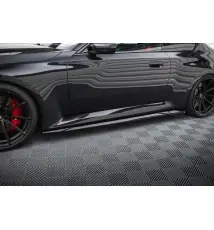 Rajouts Des Bas De Caisse V.2 BMW M2 G87