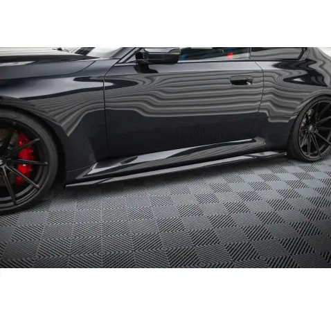 Rajouts Des Bas De Caisse V.2 BMW M2 G87