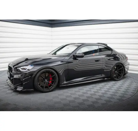 Rajouts Des Bas De Caisse V.2 BMW M2 G87