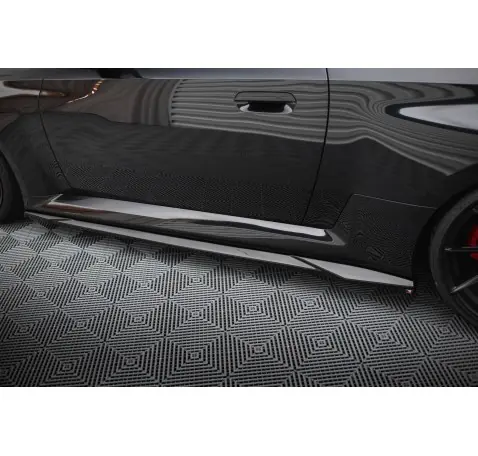 Rajouts Des Bas De Caisse V.2 BMW M2 G87