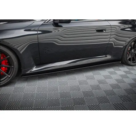 Rajouts Des Bas De Caisse V.3 BMW M2 G87 Rajouts Des Bas De Caisse V.3 BMW M2 G87