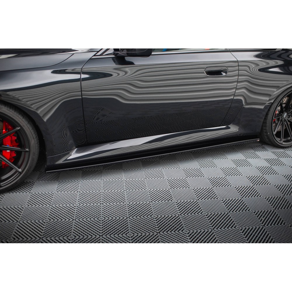 Rajouts Des Bas De Caisse V.3 BMW M2 G87
