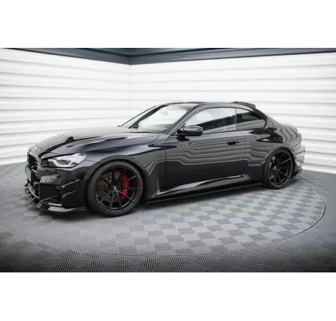 Rajouts Des Bas De Caisse V.3 BMW M2 G87