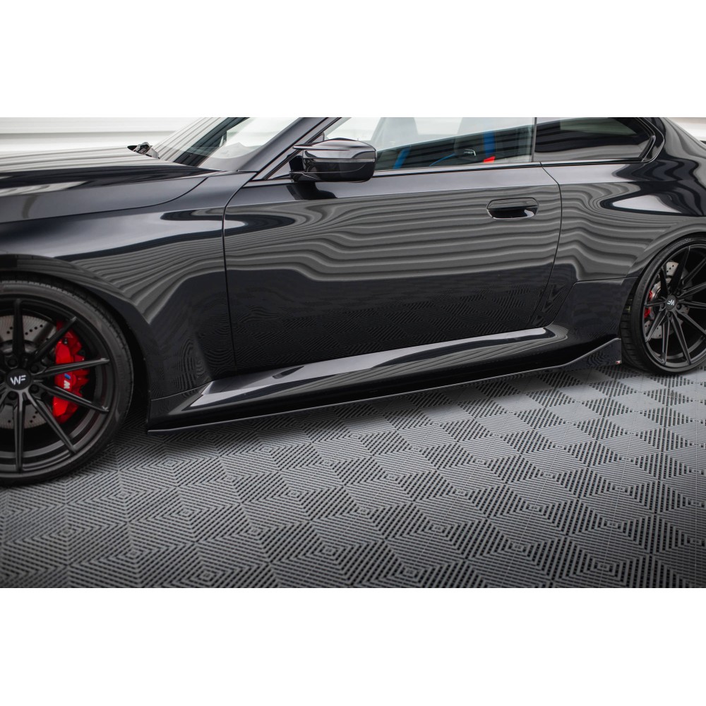 Rajouts Des Bas De Caisse V.4 BMW M2 G87