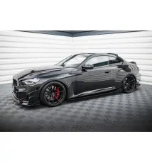 Rajouts Des Bas De Caisse V.4 BMW M2 G87