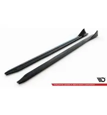 Rajouts Des Bas De Caisse V.4 BMW M2 G87