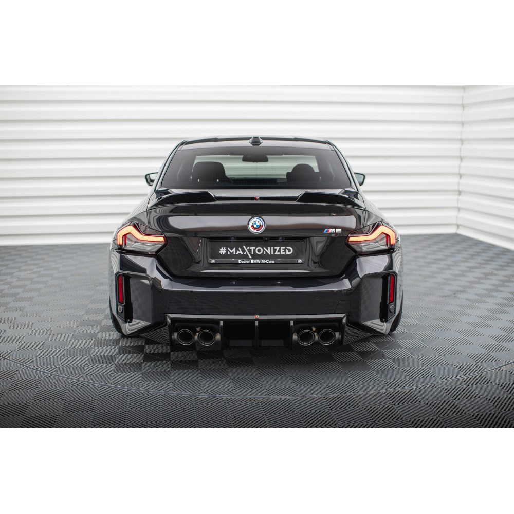 Diffuseur Arrière Complet V.1 BMW M2 G87