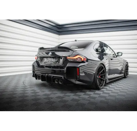 Diffuseur Arrière Complet V.1 BMW M2 G87