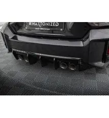 Diffuseur Arrière Complet V.1 BMW M2 G87