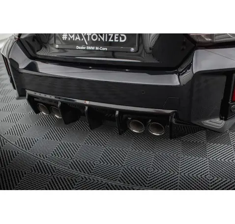 Diffuseur Arrière Complet V.1 BMW M2 G87