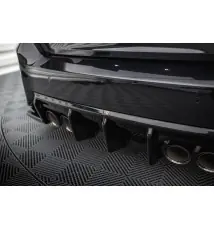 Diffuseur Arrière Complet V.1 BMW M2 G87
