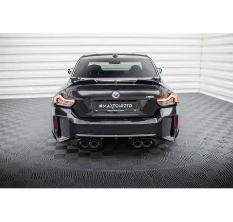 Diffuseur Arrière Complet V.2 BMW M2 G87