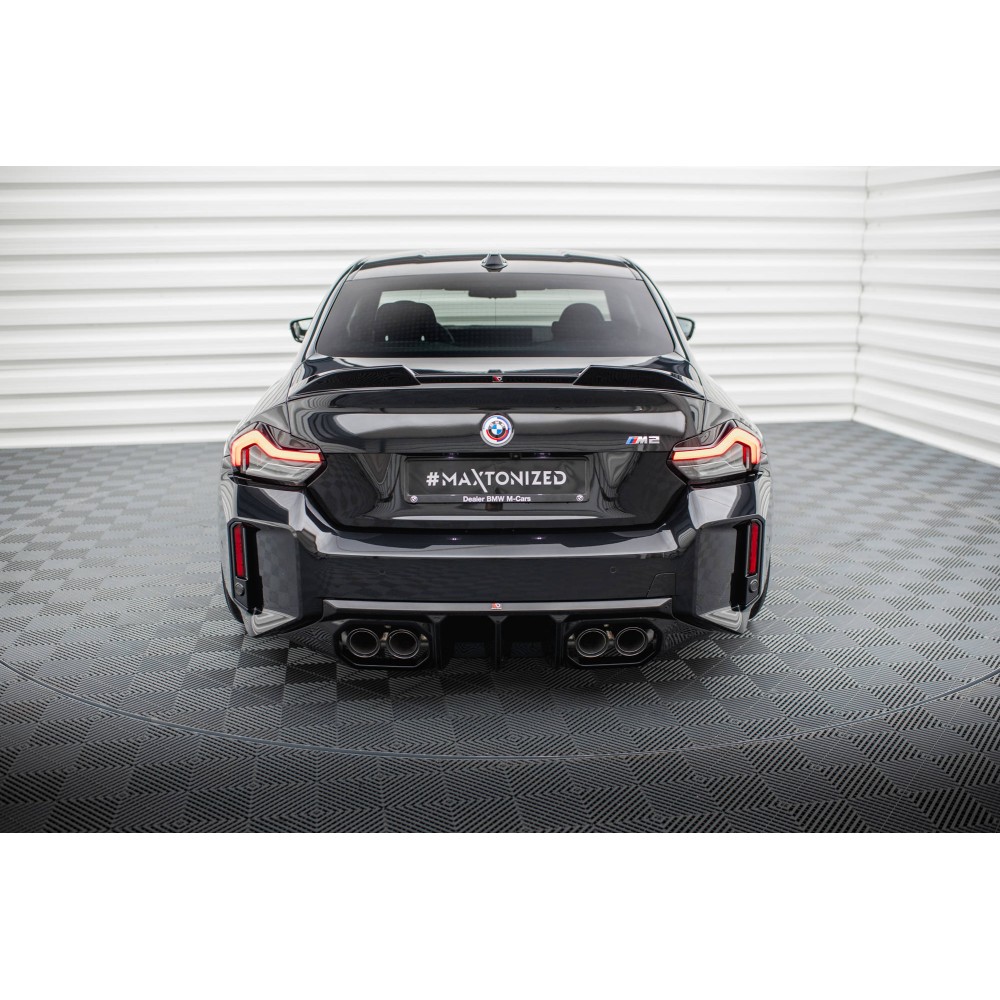 Diffuseur Arrière Complet V.2 BMW M2 G87