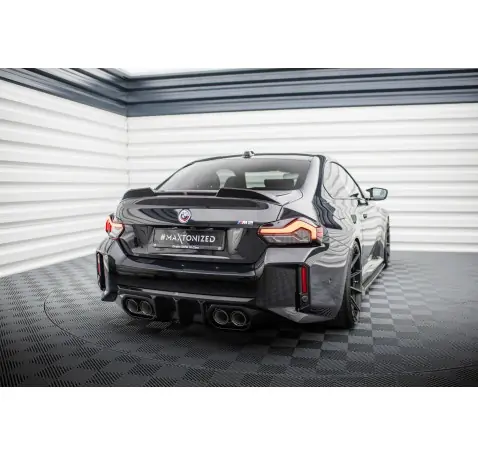 Diffuseur Arrière Complet V.2 BMW M2 G87