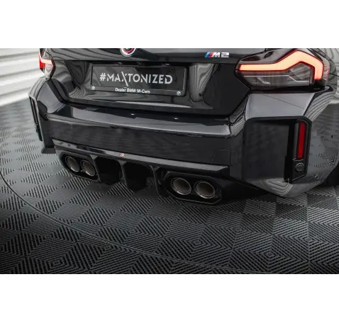 Diffuseur Arrière Complet V.2 BMW M2 G87