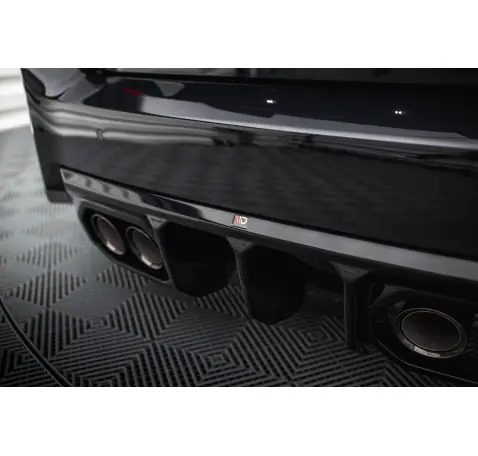 Diffuseur Arrière Complet V.2 BMW M2 G87