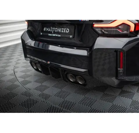 Diffuseur Arrière Complet V.2 BMW M2 G87