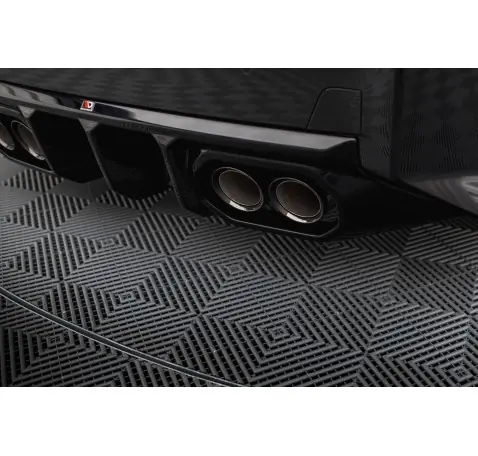 Diffuseur Arrière Complet V.2 BMW M2 G87