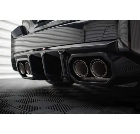 Diffuseur Arrière Complet V.2 BMW M2 G87
