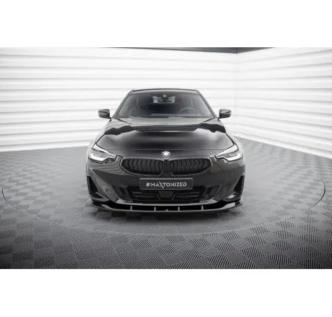 Lame Du Pare-Chocs Avant V.1 BMW 2 Coupe G42