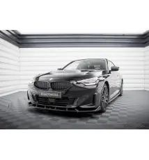 Lame Du Pare-Chocs Avant V.2 BMW 2 Coupe G42