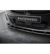 Lame Du Pare-Chocs Avant V.2 BMW 2 Coupe G42