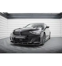 Lame Du Pare-Chocs Avant V.3 BMW 2 Coupe G42