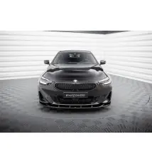 Lame Du Pare-Chocs Avant V.3 BMW 2 Coupe G42