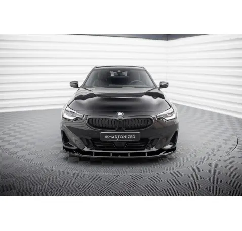 Lame Du Pare-Chocs Avant V.3 BMW 2 Coupe G42