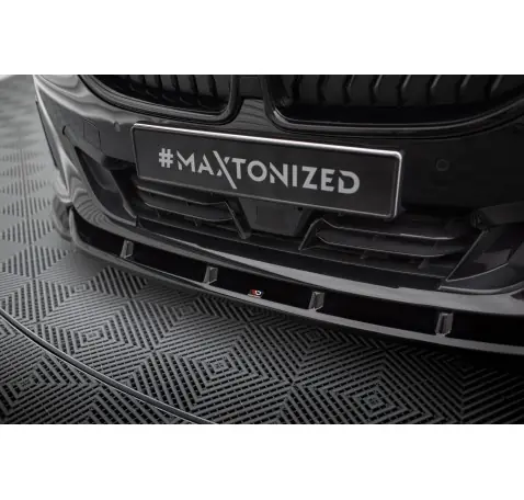 Lame Du Pare-Chocs Avant V.3 BMW 2 Coupe G42