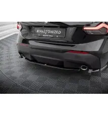 Arriere Splitter BMW 2 Coupe G42