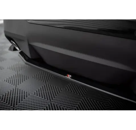 Arriere Splitter BMW 2 Coupe G42