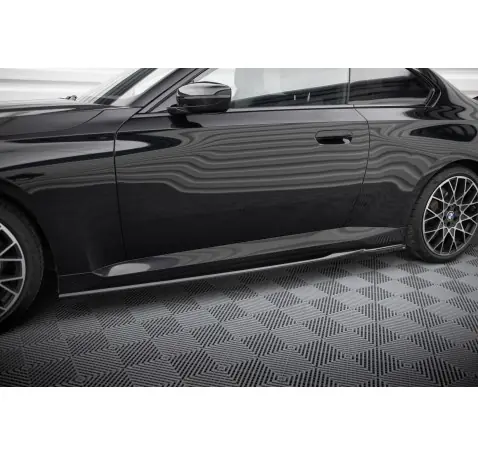 Rajouts Des Bas De Caisse V.1 BMW 2 Coupe G42