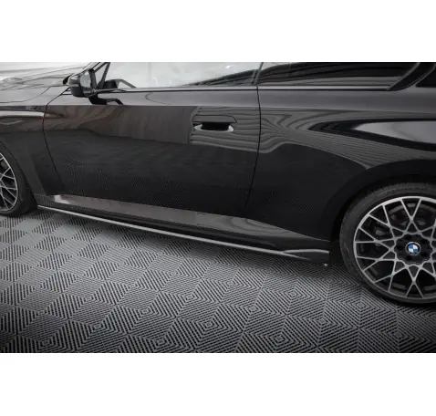 Rajouts Des Bas De Caisse V.2 BMW 2 Coupe G42