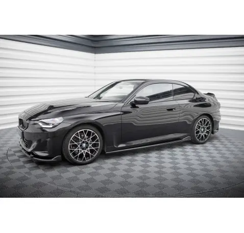 Rajouts Des Bas De Caisse V.2 BMW 2 Coupe G42