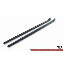 Rajouts Des Bas De Caisse V.2 BMW 2 Coupe G42