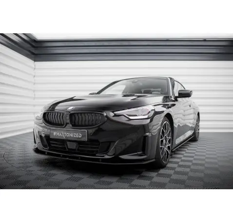 Street Pro Lame Du Pare-Chocs Avant BMW 2 Coupe G42