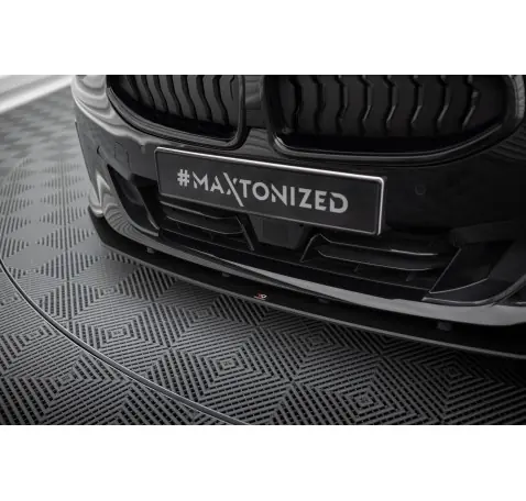 Street Pro Lame Du Pare-Chocs Avant BMW 2 Coupe G42