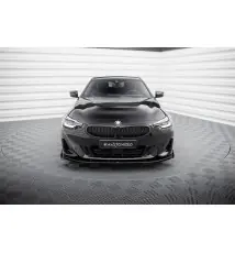 Street Pro Lame Du Pare-Chocs Avant + Flaps BMW 2 Coupe G42