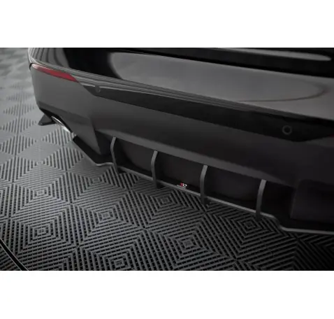 Street Pro Central Diffuseur Arriere BMW 2 Coupe G42