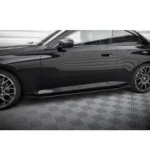Street Pro Rajouts Des Bas De Caisse + Flaps BMW 2 Coupe G42