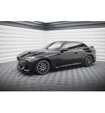 Street Pro Rajouts Des Bas De Caisse + Flaps BMW 2 Coupe G42