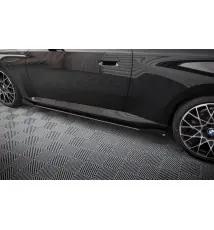 Street Pro Rajouts Des Bas De Caisse + Flaps BMW 2 Coupe G42